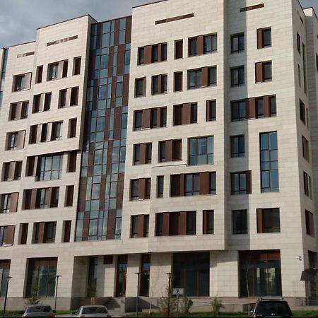 Expo-Residence Taldykol Bagian luar foto