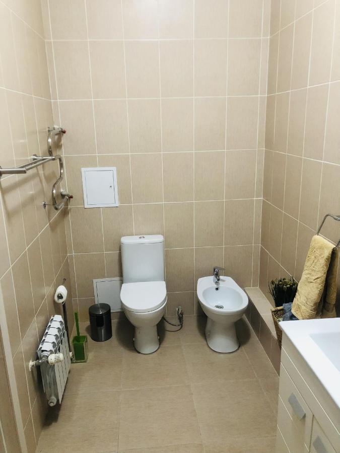 Expo-Residence Taldykol Bagian luar foto
