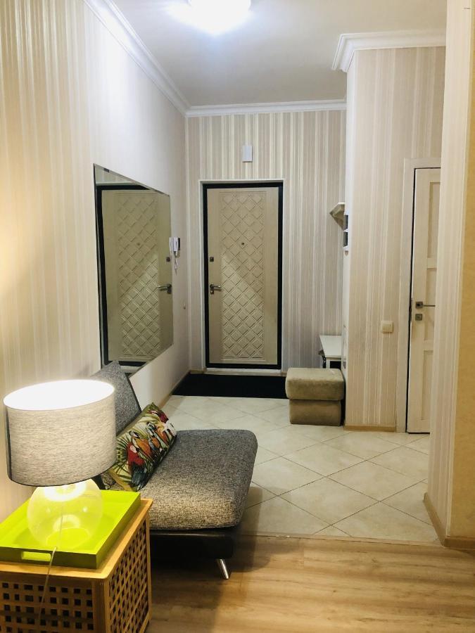 Expo-Residence Taldykol Bagian luar foto