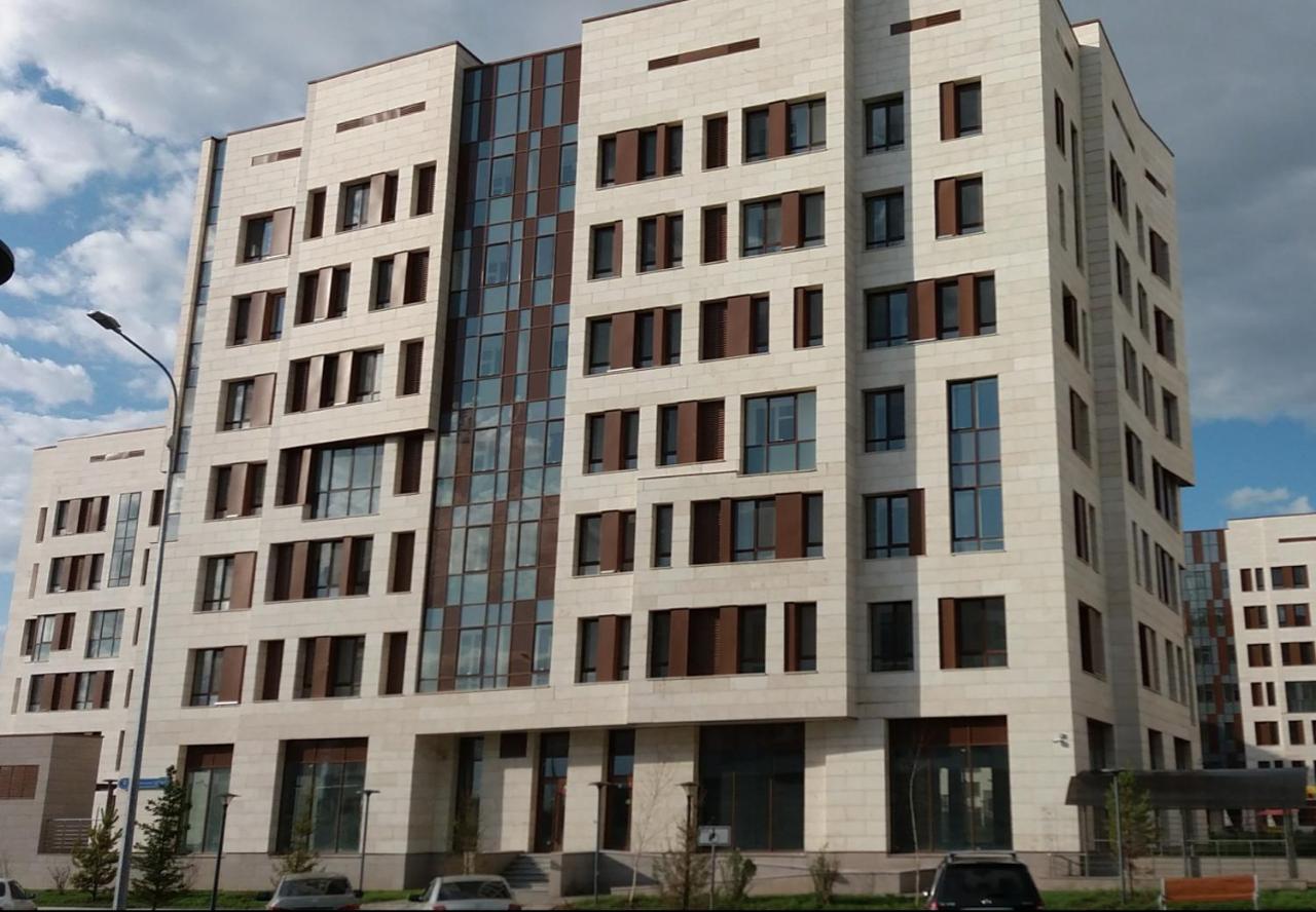 Expo-Residence Taldykol Bagian luar foto